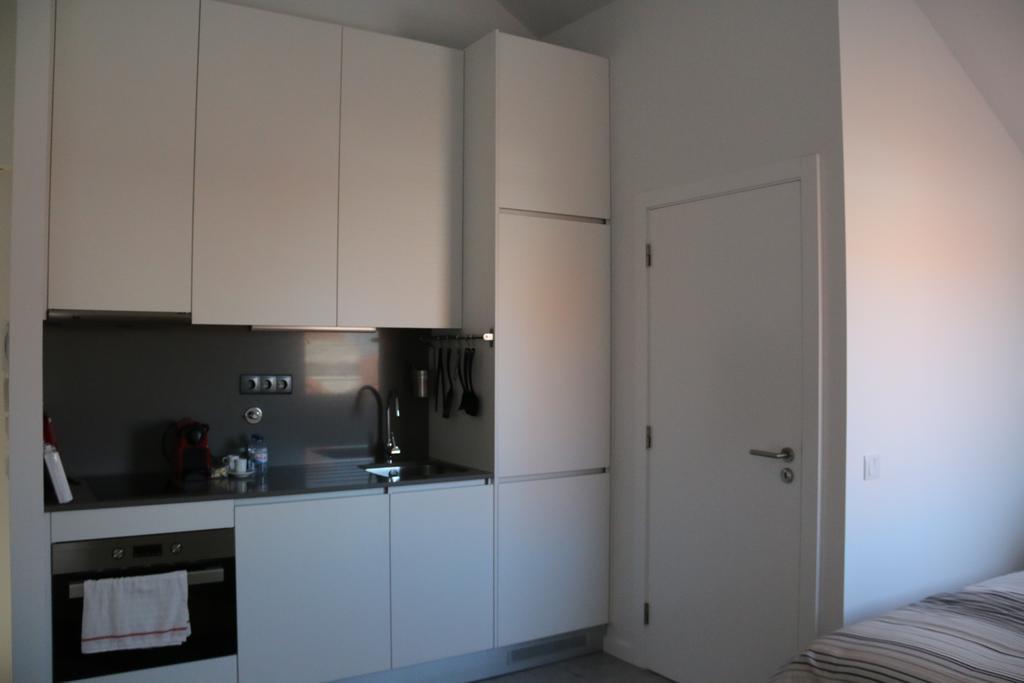 Apartamento Maraveiro Exterior foto