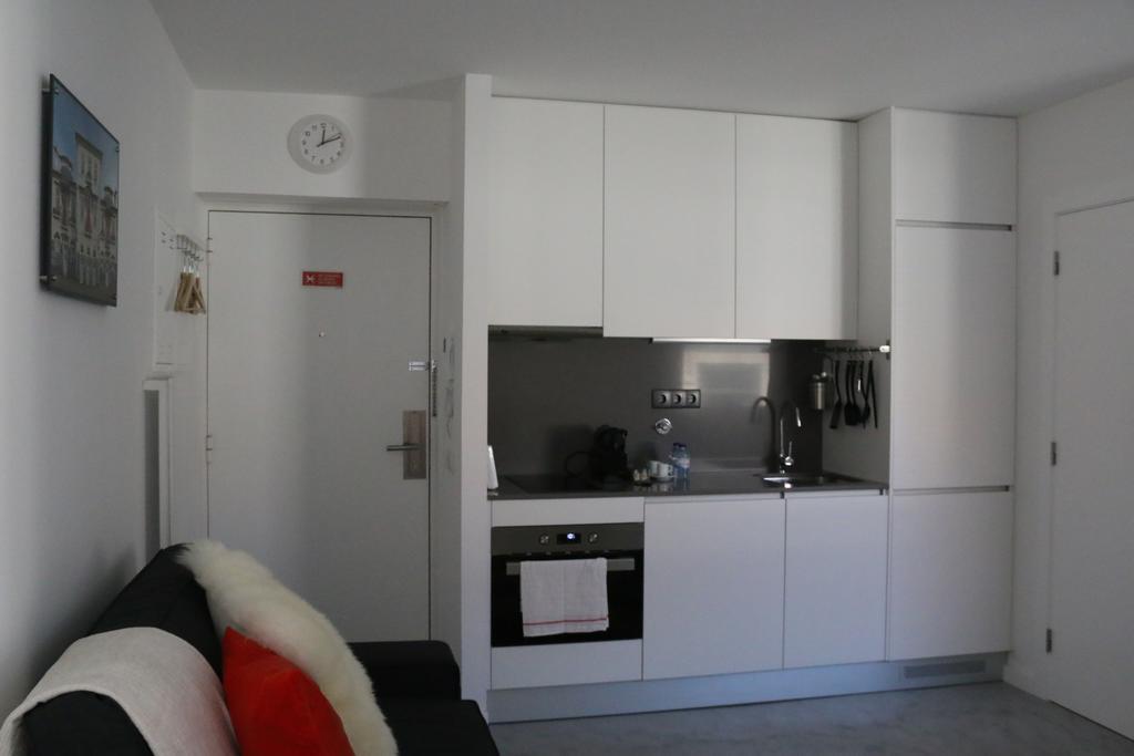 Apartamento Maraveiro Exterior foto