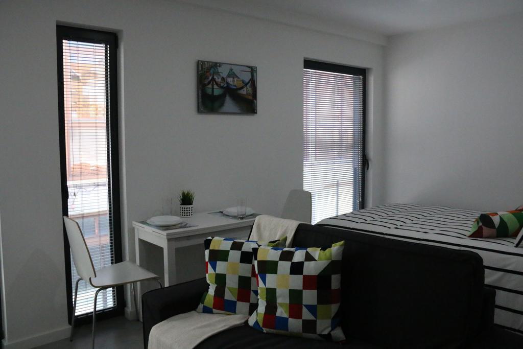 Apartamento Maraveiro Exterior foto