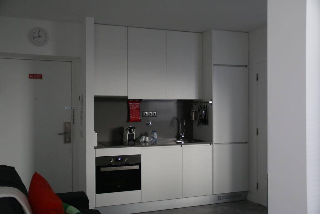 Apartamento Maraveiro Exterior foto