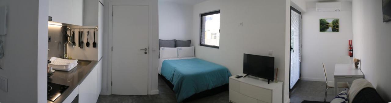 Apartamento Maraveiro Exterior foto